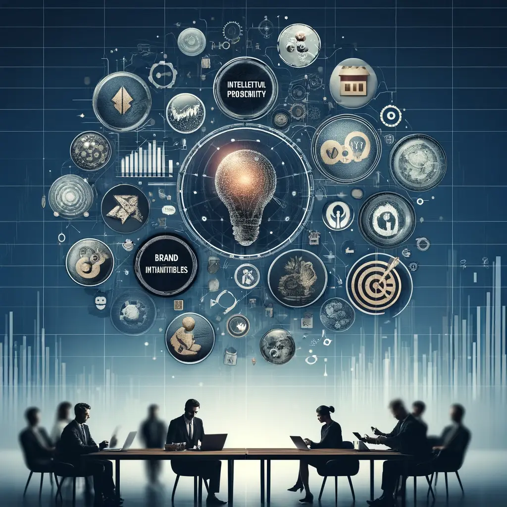 activos intangibles de una empresa