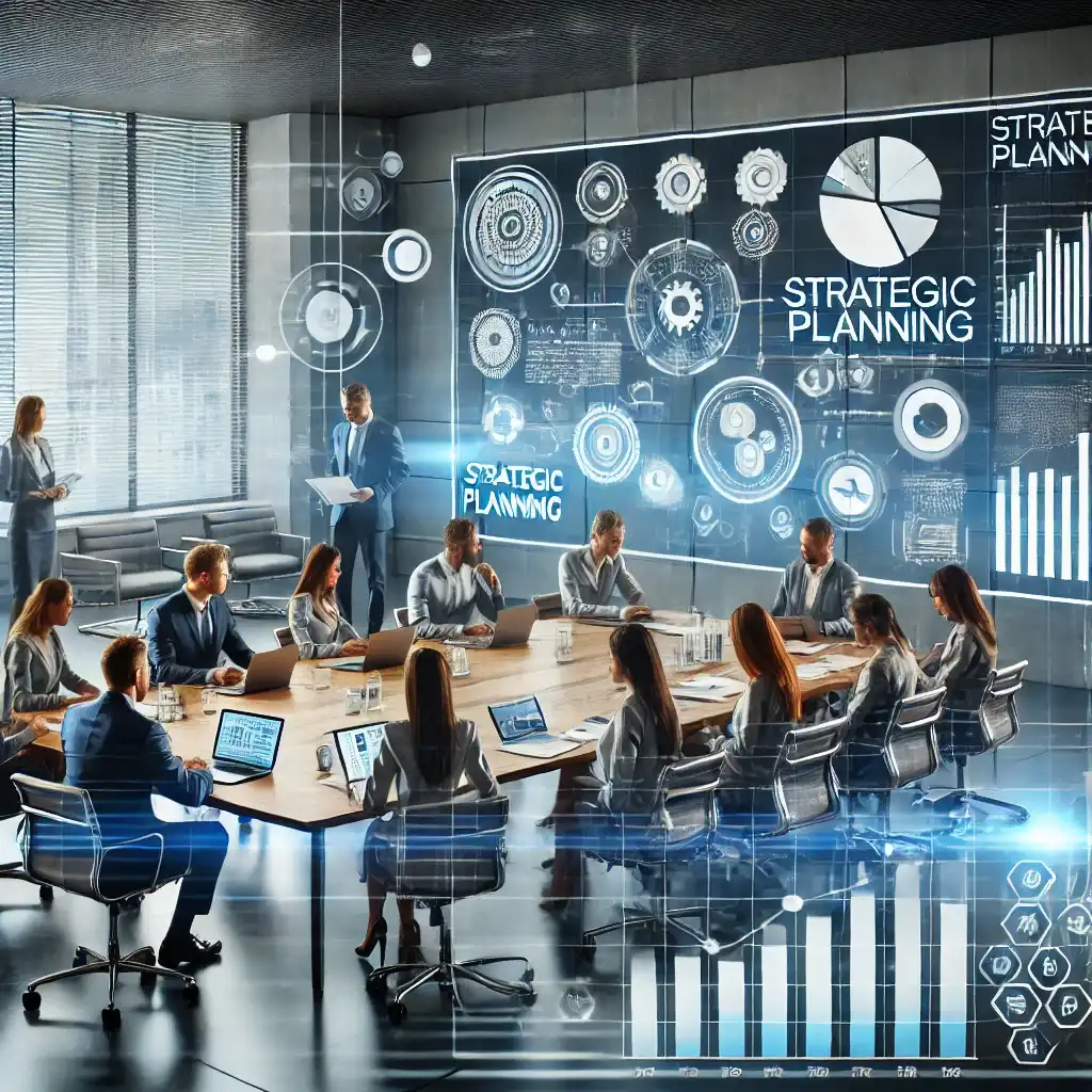 planificación estratégica
