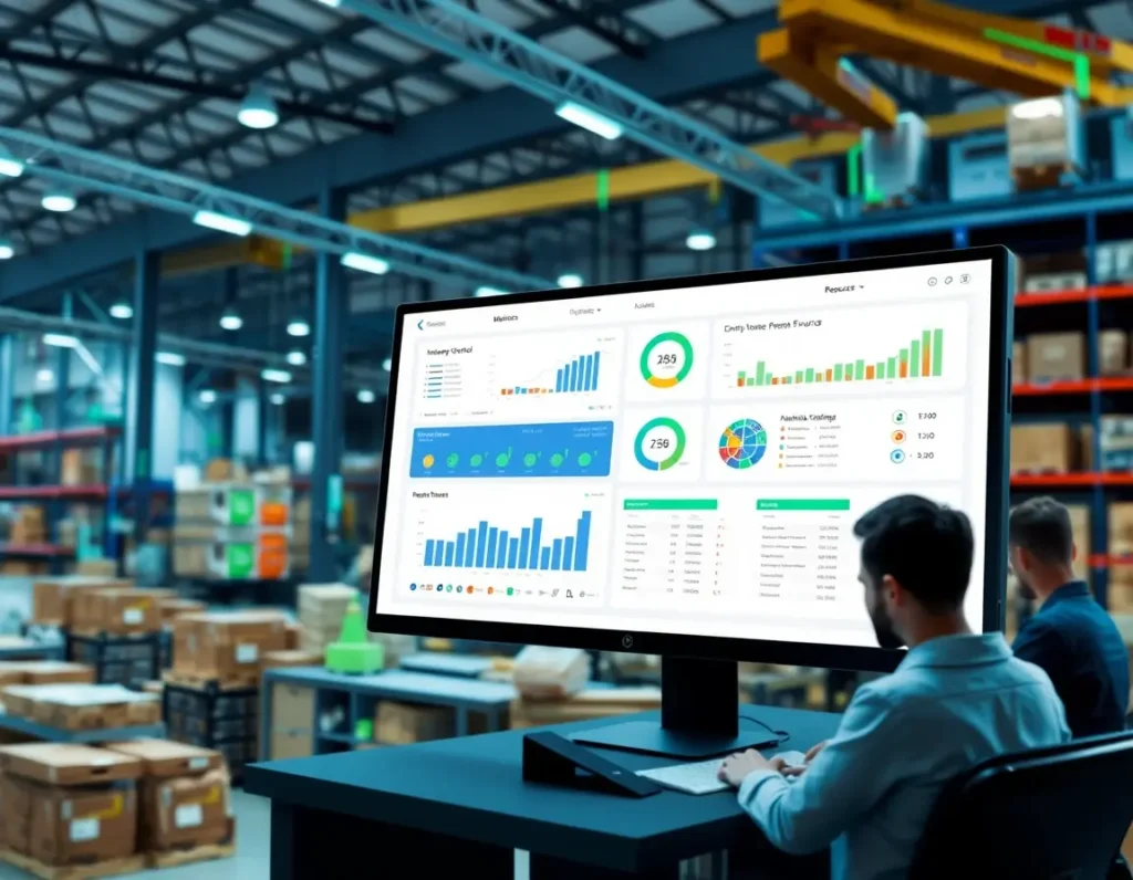 software para la gestion de recursos materiales y financieros