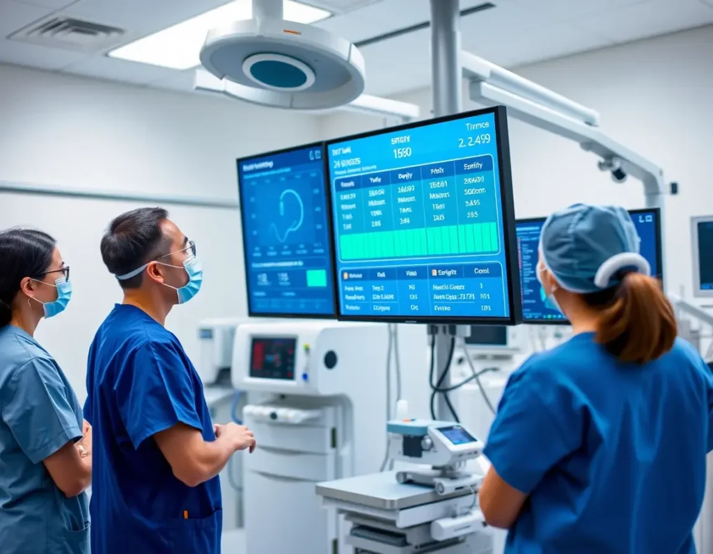 gestion de equipo medico