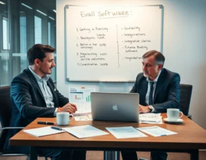 tipos de software administrativo y contable