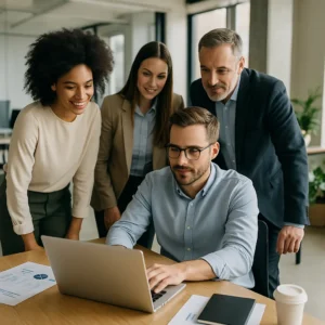 software de administración de recursos humanos