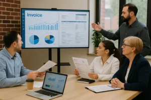 software de gestión de facturas