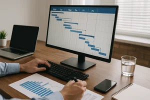 software gestion de proyectos