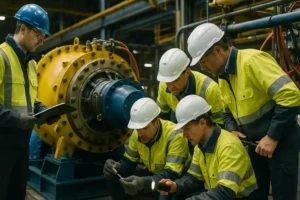 como hacer un plan de mantenimiento industrial