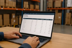 software de inventario