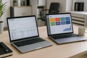 cmms vs erp​