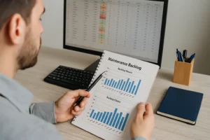 definicion de backlog de mantenimiento