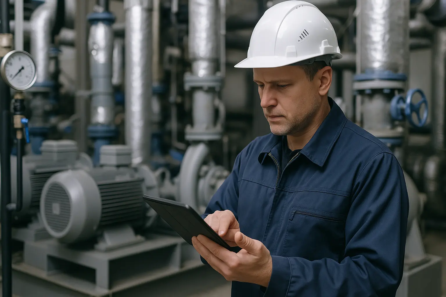 indicadores clave de mantenimiento