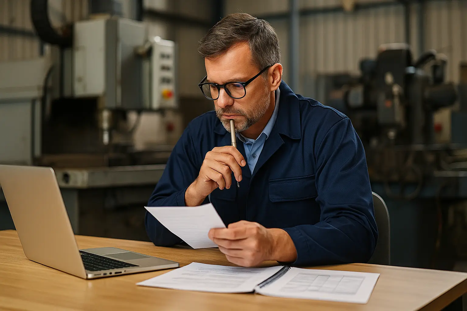 politicas de mantenimiento industrial