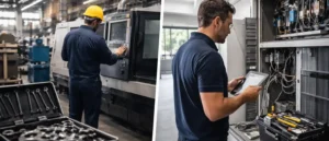 CMMS para manufactura vs servicios