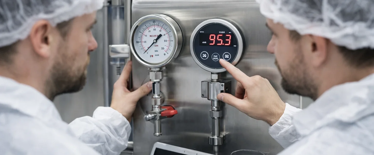 Gestión de calibraciones y metrología