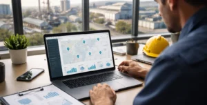 CMMS para multi-sitio vs single-site