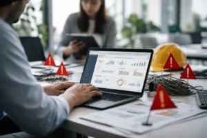 Solicita una demo para corregir las señales de riesgo en un CMMS y eliminar la deuda técnica en tu gestión de mantenimiento.