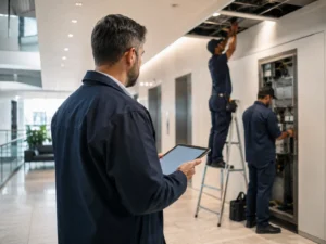 CMMS para inmobiliario