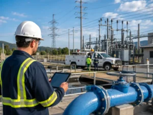 CMMS para utilities